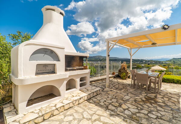 Villa Faye: Балкон / Терраса / Патио, Весна, Лето, Открытый