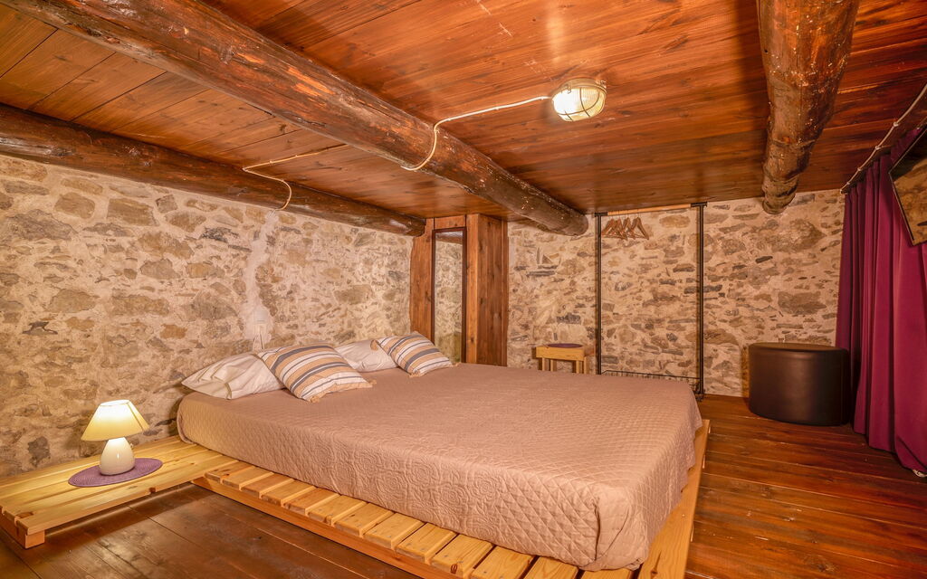 Villa Dimmare: Bedroom