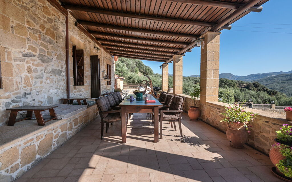 Villa Dimmare: Balcony / Terrace / Patio, Building Exterior, Outdoor, Scenic View