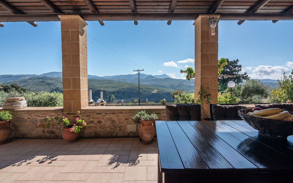 Villa Dimmare: Balcony / Terrace / Patio, Building Exterior, Outdoor, Scenic View