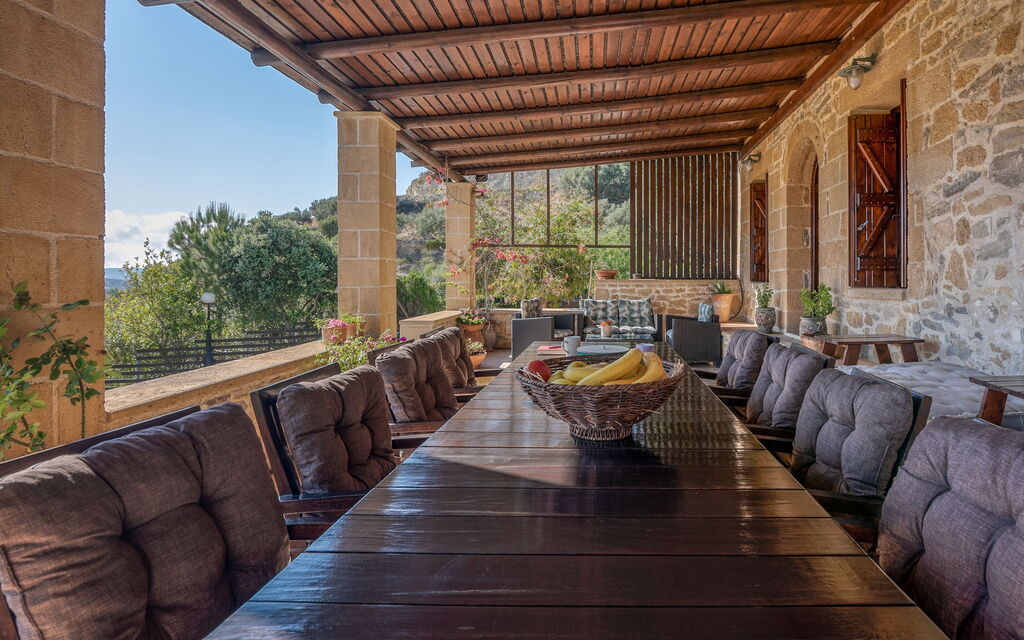 Villa Dimmare: Balcony / Terrace / Patio, Building Exterior, Outdoor, Scenic View