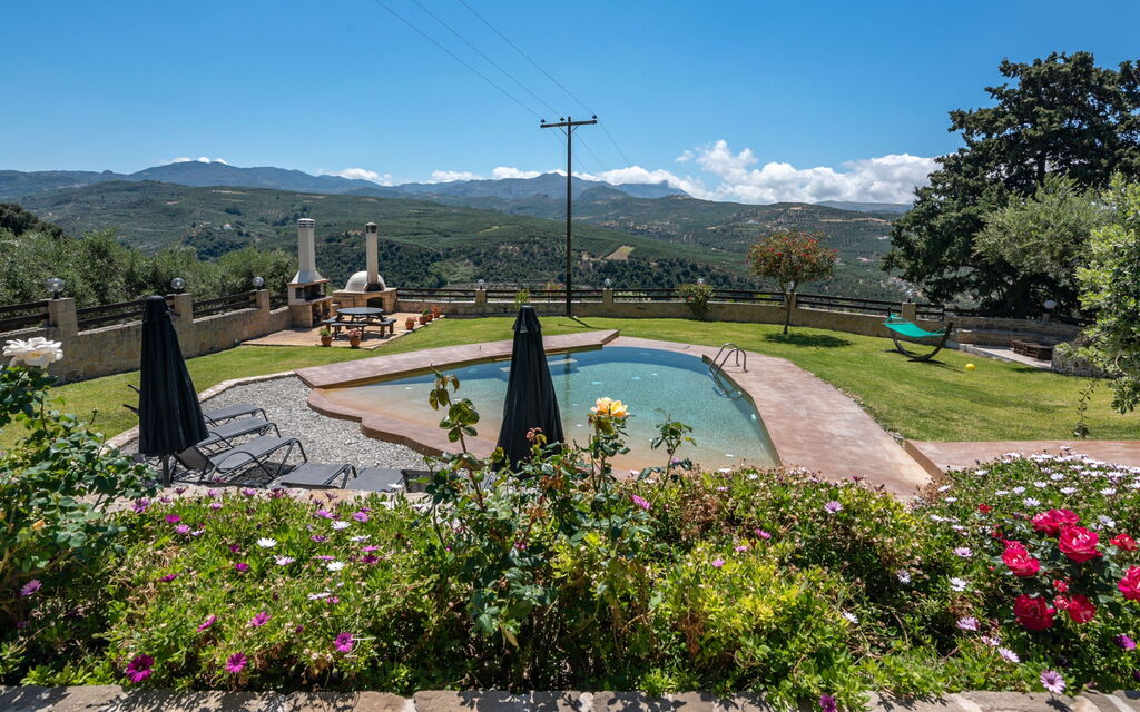 Villa Dimmare: Building Exterior, Garden, Outdoor, Pool, Scenic View