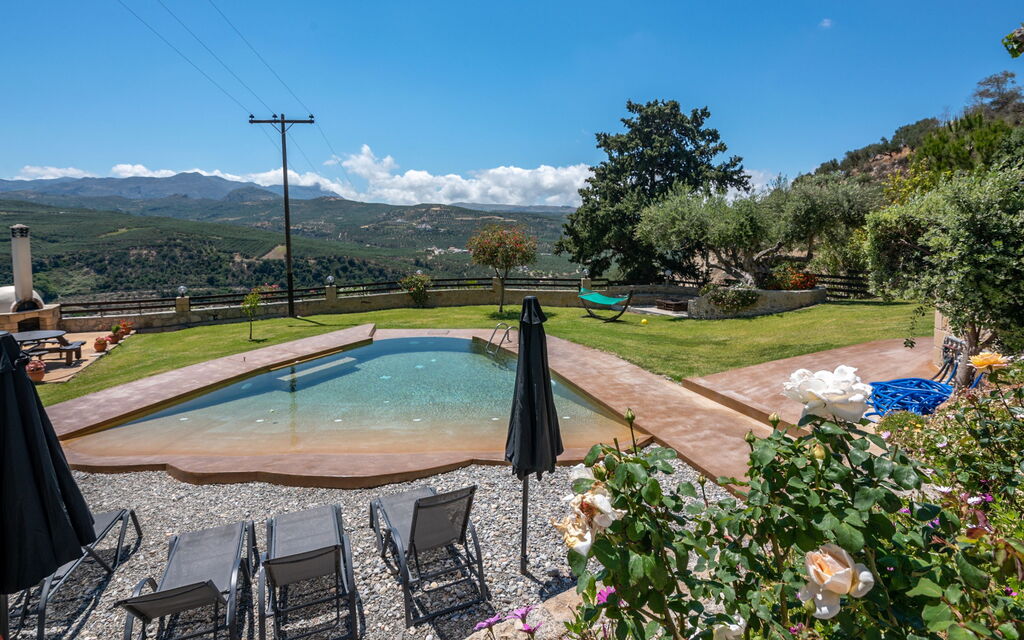 Villa Dimmare: Building Exterior, Outdoor, Pool, Scenic View