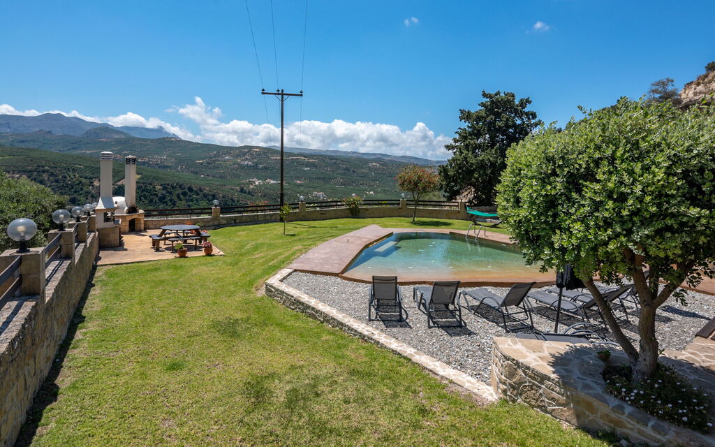 Villa Dimmare: Building Exterior, Garden, Outdoor, Pool, Scenic View