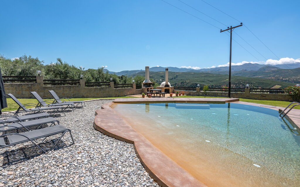 Villa Dimmare: Building Exterior, Outdoor, Pool, Scenic View