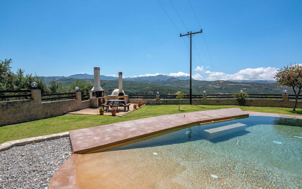 Villa Dimmare: Building Exterior, Garden, Outdoor, Pool, Scenic View