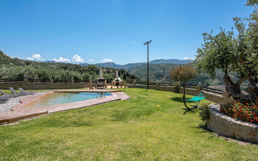 Villa Dimmare: Building Exterior, Garden, Outdoor, Pool, Scenic View