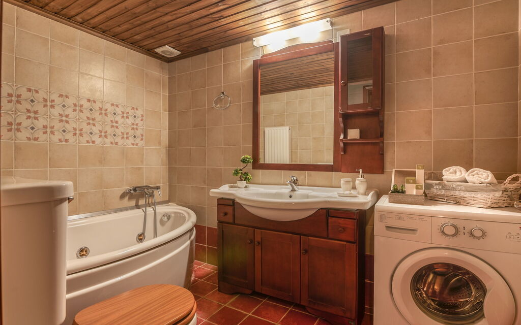 Villa Dimmare: Bathroom