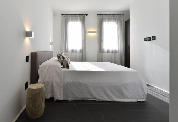 Tenuta Stornello: Schlafzimmer