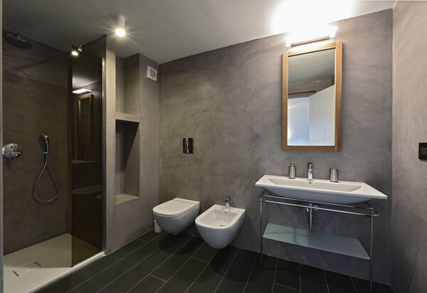 Tenuta Stornello: Bad