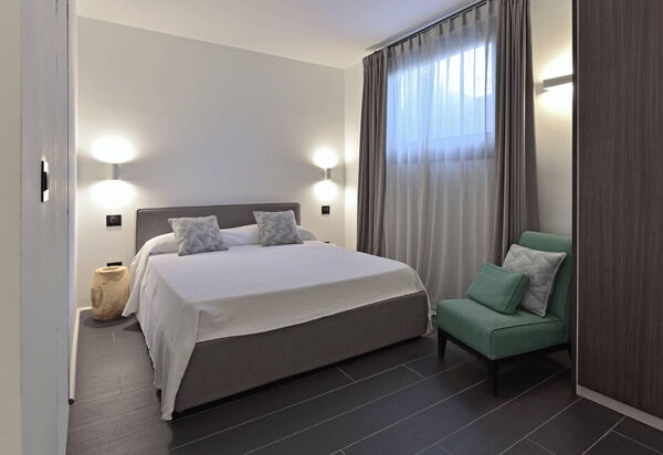 Tenuta Stornello: Schlafzimmer