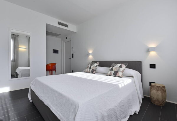 Tenuta Stornello: Schlafzimmer