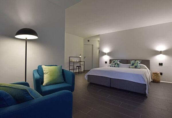 Tenuta Stornello: Schlafzimmer