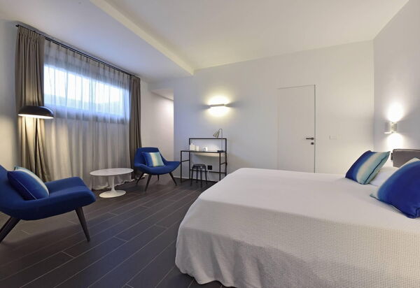 Tenuta Stornello: Schlafzimmer