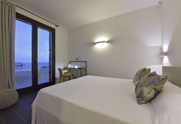 Tenuta Stornello: Schlafzimmer