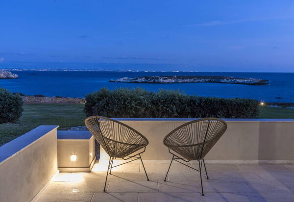 Tenuta Stornello: Ansichten, Außen, Balkon / Terrasse / Patio, Draussen, Garten