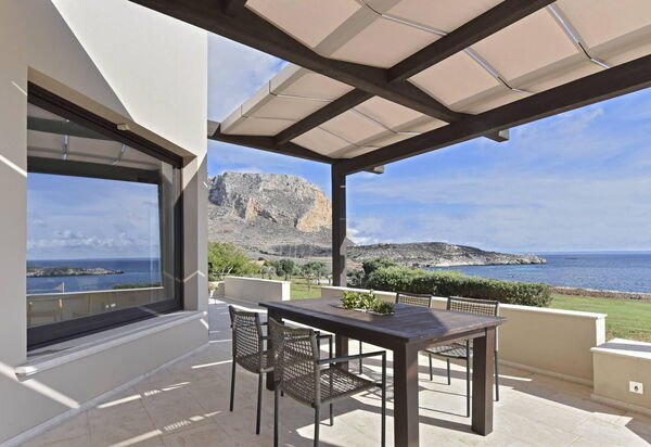 Tenuta Stornello: Ansichten, Außen, Balkon / Terrasse / Patio, Draussen, Garten