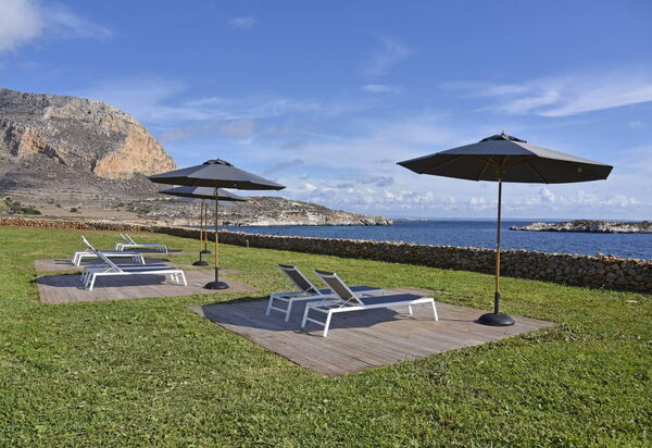 Tenuta Stornello: Ansichten, Außen, Draussen, Garten