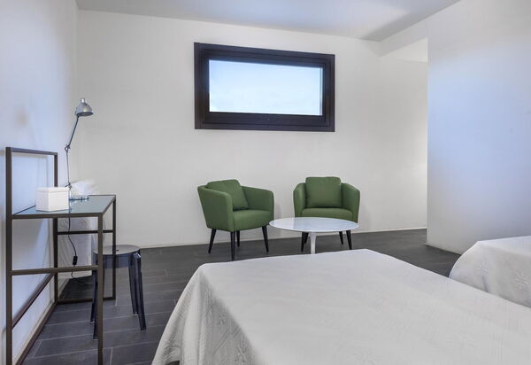 Tenuta Stornello: Schlafzimmer