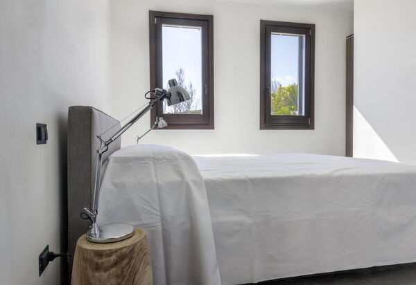 Tenuta Stornello: Schlafzimmer