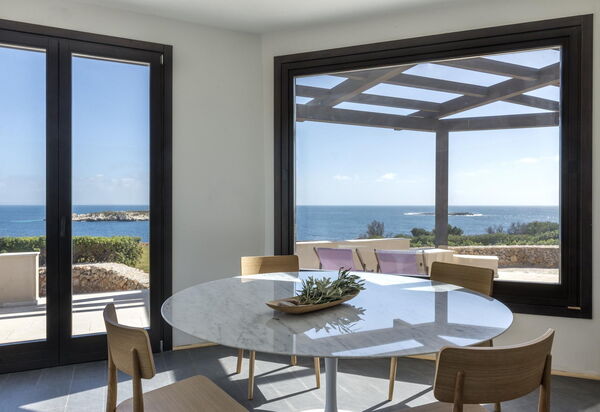 Tenuta Stornello: Wohnzimmer