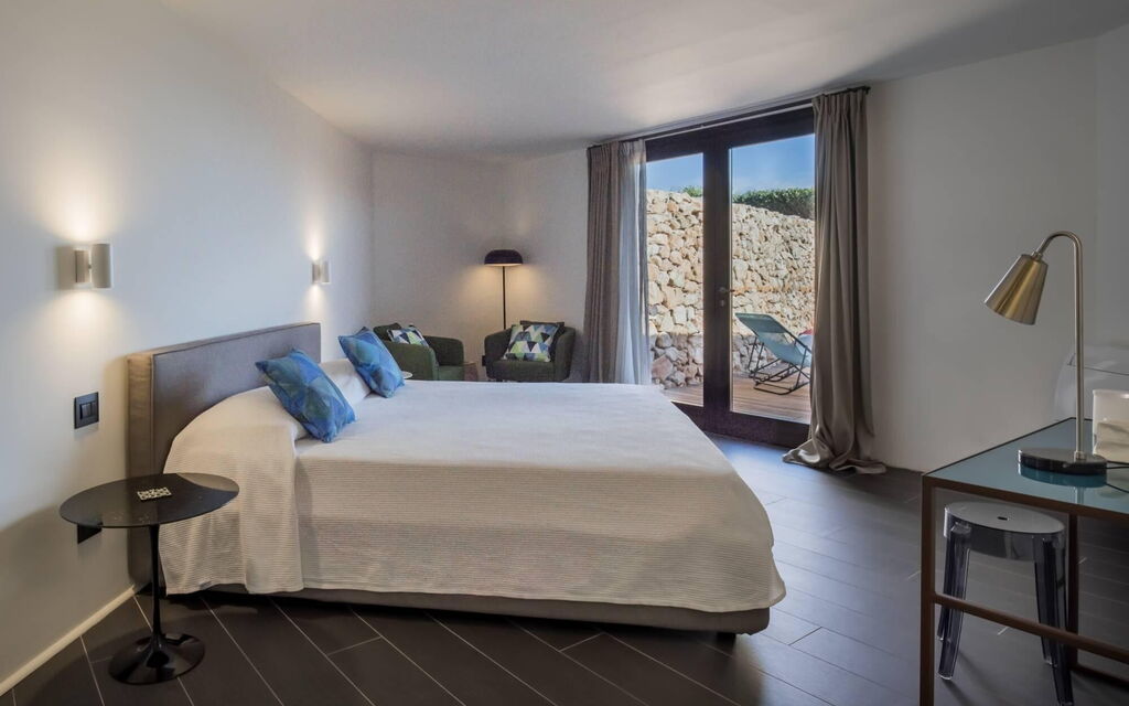 Tenuta Stornello: Bedroom