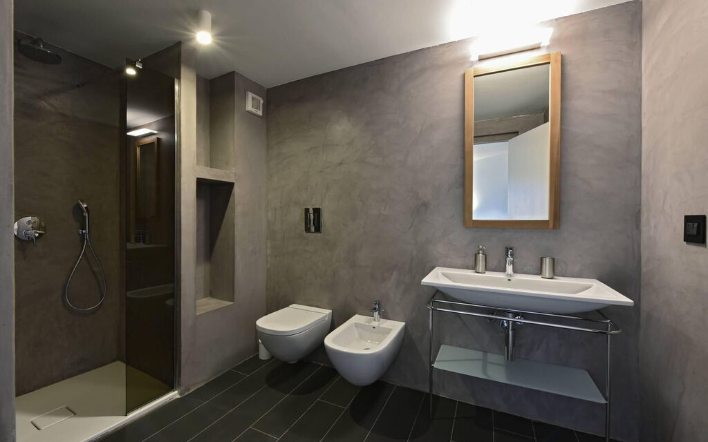 Tenuta Stornello: Bathroom