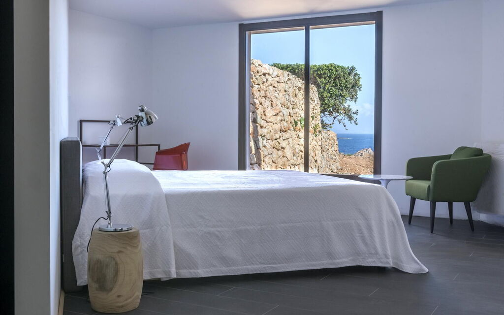Tenuta Stornello: Bedroom