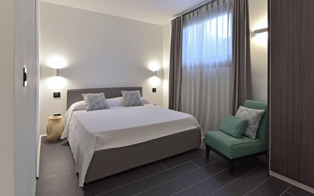 Tenuta Stornello: Bedroom