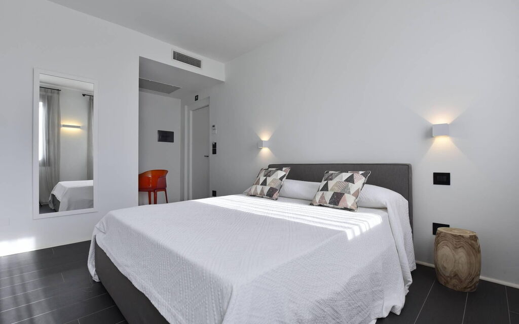 Tenuta Stornello: Bedroom