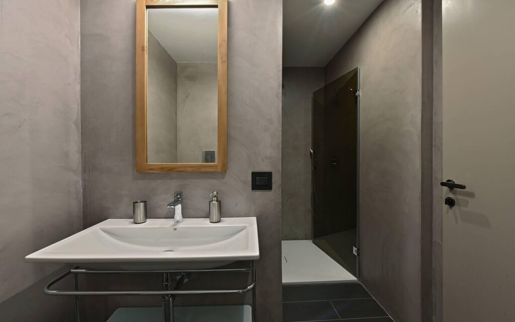 Tenuta Stornello: Bathroom