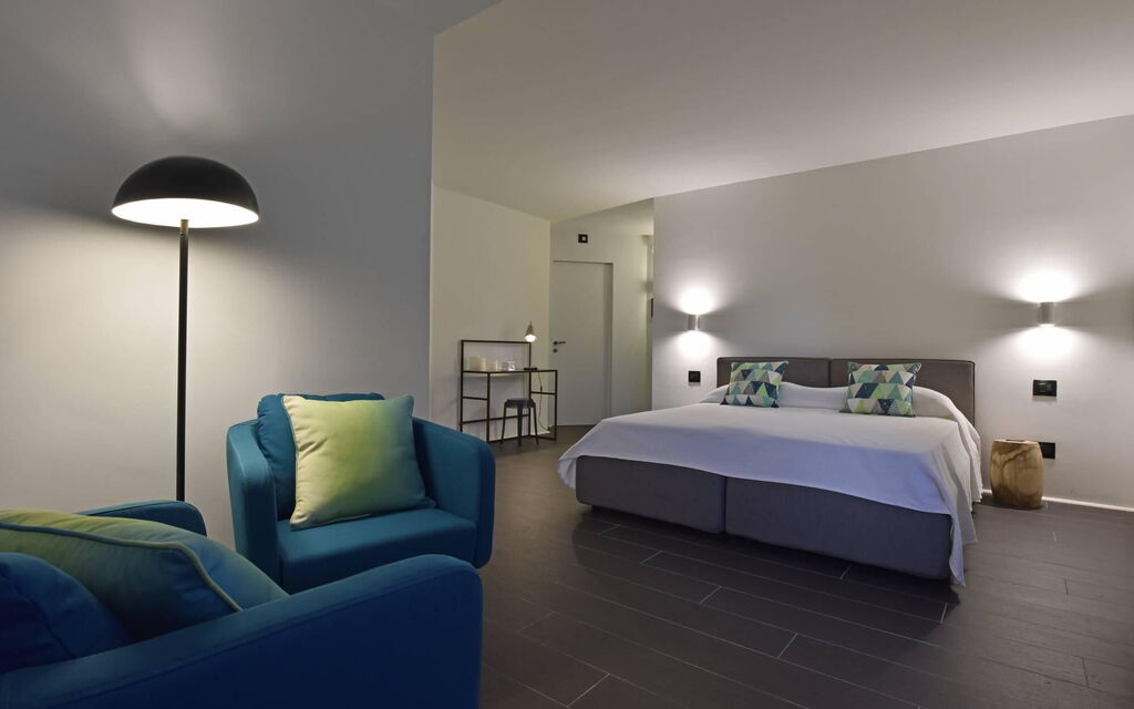 Tenuta Stornello: Bedroom