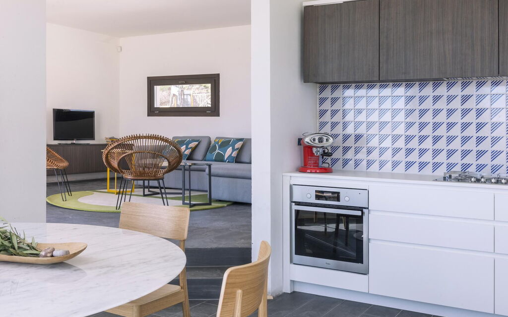 Tenuta Stornello: Kitchen, Living Room