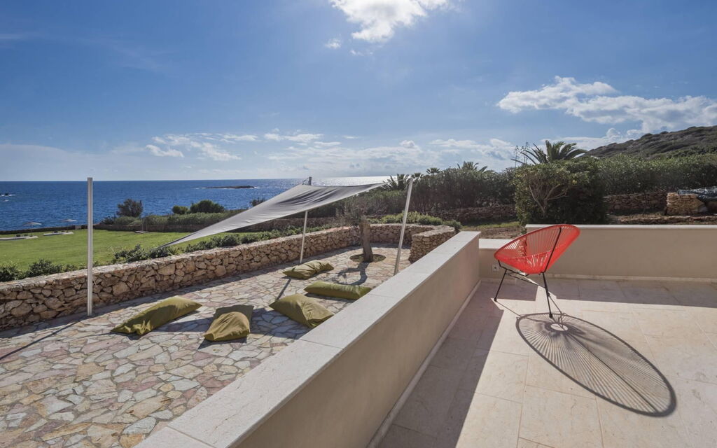 Tenuta Stornello: Balcony / Terrace / Patio, Building Exterior, Outdoor, Scenic View