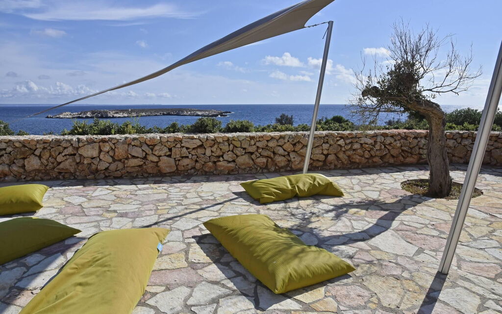 Tenuta Stornello: Balcony / Terrace / Patio, Building Exterior, Outdoor, Scenic View