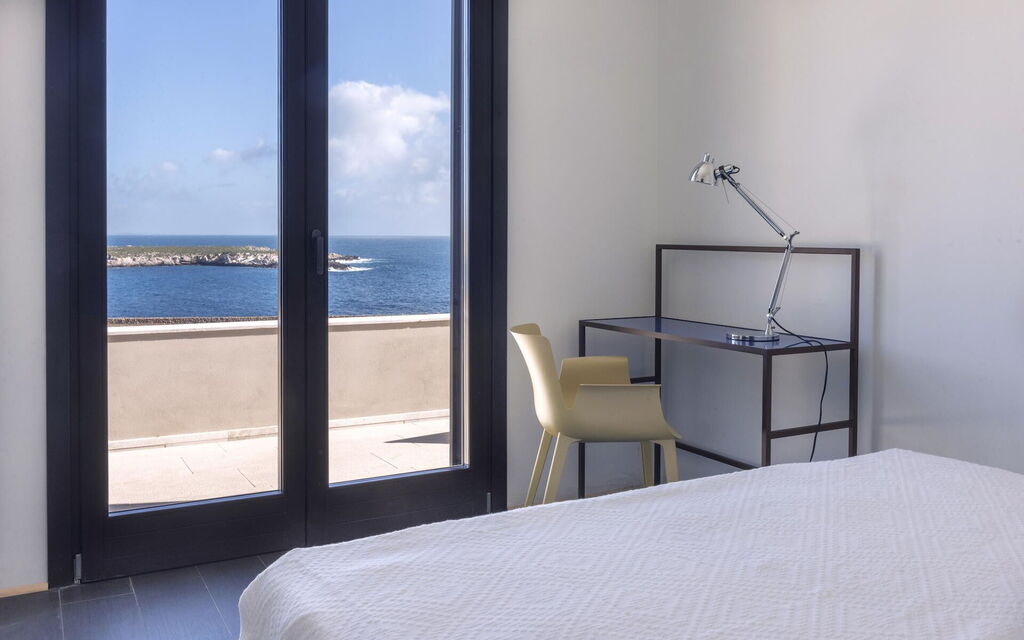 Tenuta Stornello: Bedroom