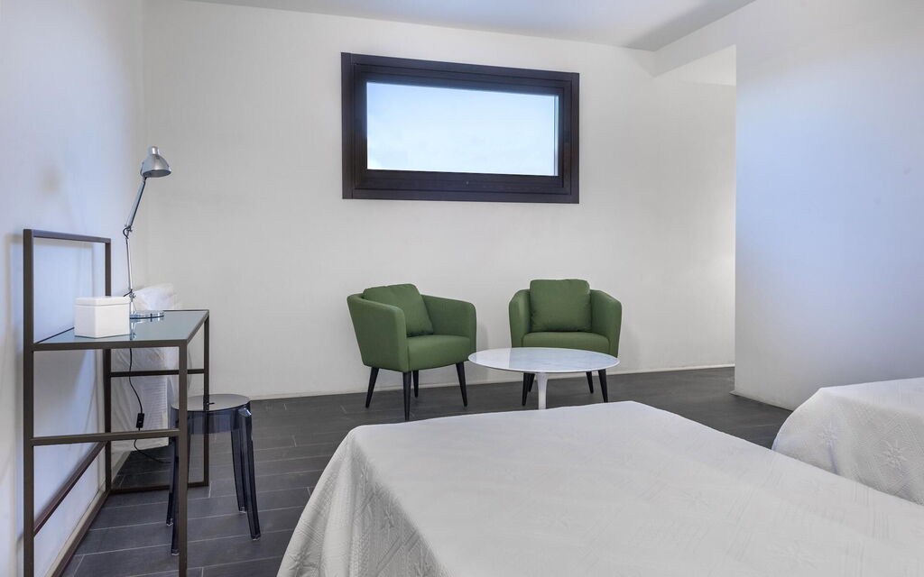 Tenuta Stornello: Bedroom