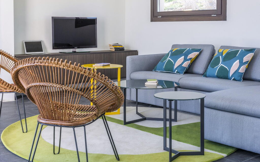 Tenuta Stornello: Living Room