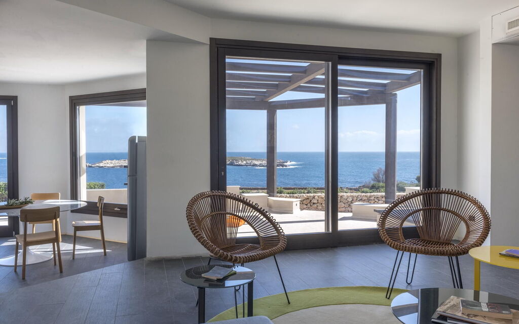 Tenuta Stornello: Living Room