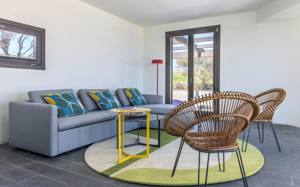 Tenuta Stornello: Living Room