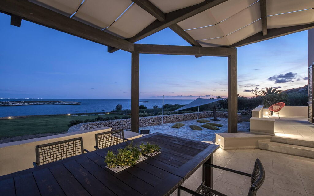 Tenuta Stornello: Balcony / Terrace / Patio, Building Exterior, Outdoor, Scenic View