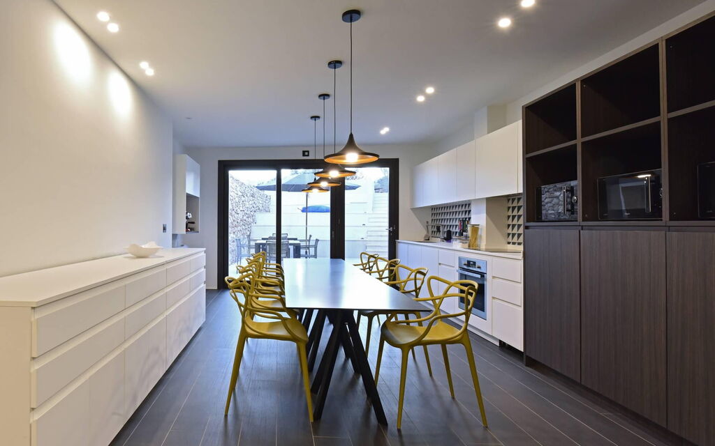 Tenuta Stornello: Dining Room, Kitchen