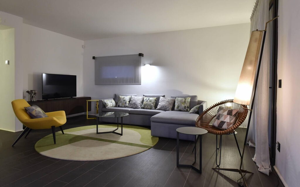 Tenuta Stornello: Living Room