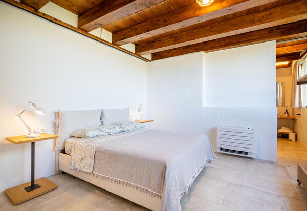 Villa Sole Tra i Ginepri: Schlafzimmer
