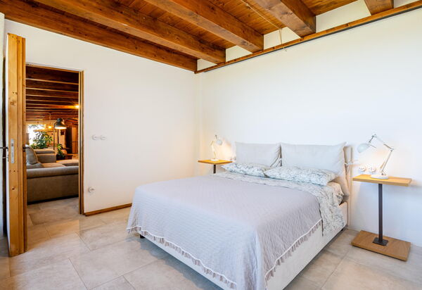 Villa Sole Tra i Ginepri: Schlafzimmer