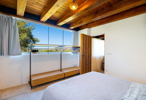 Villa Sole Tra i Ginepri: Schlafzimmer