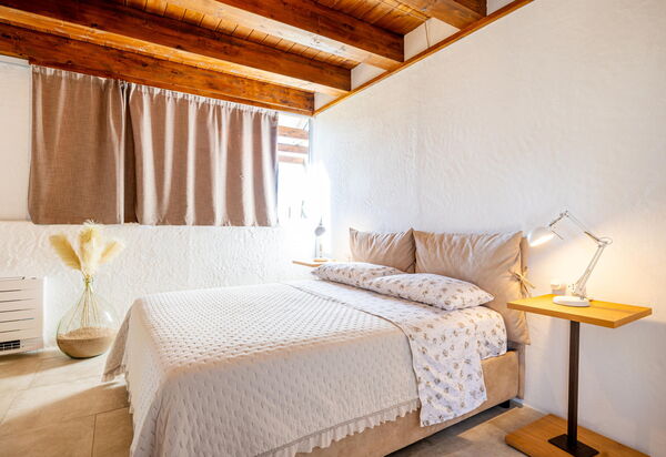 Villa Sole Tra i Ginepri: Schlafzimmer