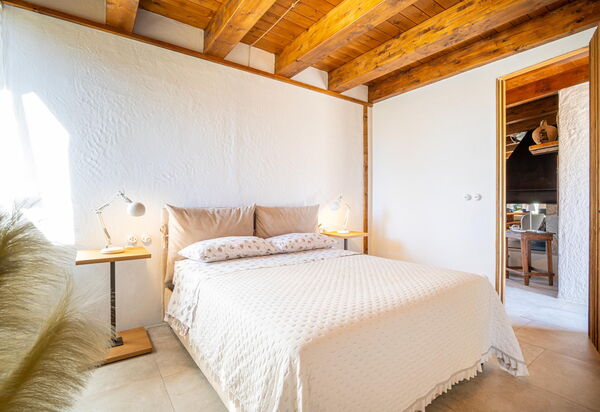 Villa Sole Tra i Ginepri: Schlafzimmer