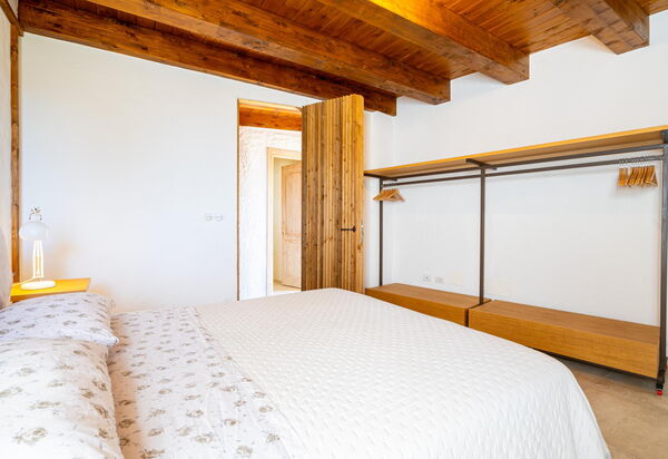 Villa Sole Tra i Ginepri: Schlafzimmer