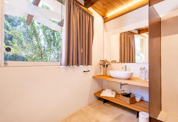 Villa Sole Tra i Ginepri: Bad